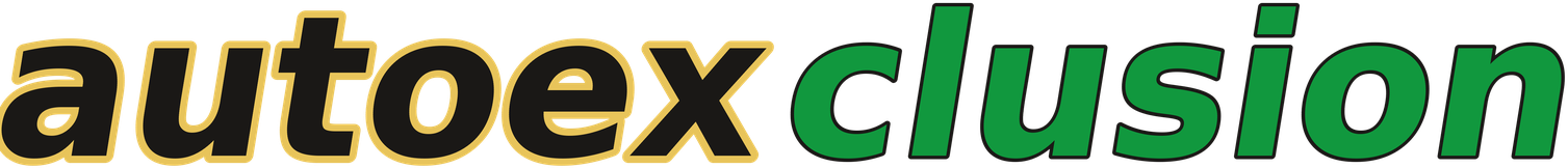 autoexclusion logotipo